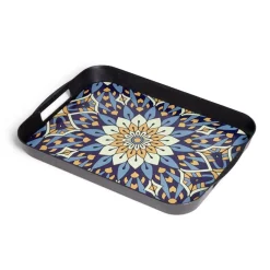 Vaisselle Et Accessoires De Table<Gifi Plateau polypropylène 28,6x20,7cm - 4 modèles