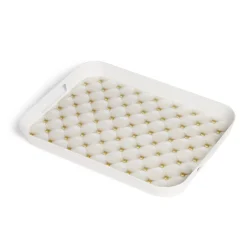 Vaisselle Et Accessoires De Table<Gifi Plateau polypropylène 28,6x20,7cm - 4 modèles