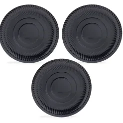 Vaisselle Et Accessoires De Table<Gifi Plateau présentation carton noir x3