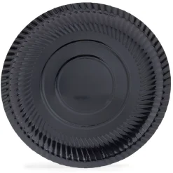 Vaisselle Et Accessoires De Table<Gifi Plateau présentation carton noir x3