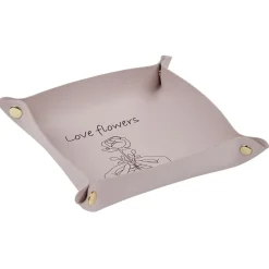 Gifi Plateau PVC multiusage 25x25cm| Vaisselle Et Accessoires De Table