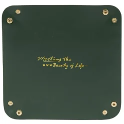 Gifi Plateau PVC multiusage 25x25cm| Vaisselle Et Accessoires De Table