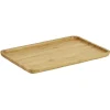 Vaisselle Et Accessoires De Table<Gifi Plateau rectangulaire bambou naturel