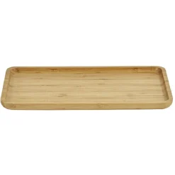 Vaisselle Et Accessoires De Table<Gifi Plateau rectangulaire bambou naturel