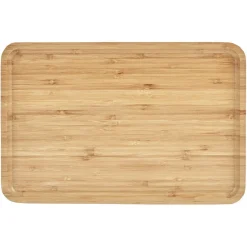 Vaisselle Et Accessoires De Table<Gifi Plateau rectangulaire bambou naturel