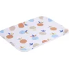 Vaisselle Et Accessoires De Table<Gifi Plateau rectangulaire blanc motif fruit orange bleu plastique 29x22cm