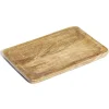 Vaisselle Et Accessoires De Table<Gifi Plateau rectangulaire en bois 30x20x1,5cm