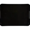 Vaisselle Et Accessoires De Table<Gifi Plateau rectangulaire noir