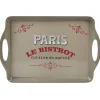 Vaisselle Et Accessoires De Table<Gifi Plateau rectangulaire Paris le bistrot