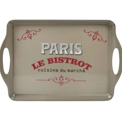 Vaisselle Et Accessoires De Table<Gifi Plateau rectangulaire Paris le bistrot