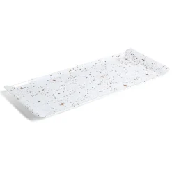 Gifi Plateau rectangulaire 37x16cm 4 modèles| Vaisselle Et Accessoires De Table