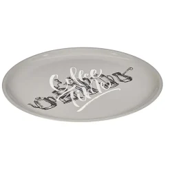 Gifi Plateau rond style vintage| Vaisselle Et Accessoires De Table