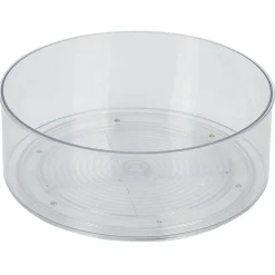 Vaisselle Et Accessoires De Table<Gifi Plateau rotatif Ø23,5xH9cm