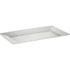 Gifi Plateau réutilisable transparent x10| Vaisselle Et Accessoires De Table