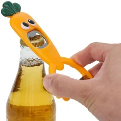 Préparation Culinaire<Gifi Éplucheur décapsuleur forme carotte orange L13,5cm