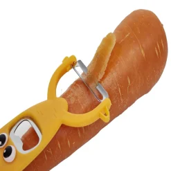 Préparation Culinaire<Gifi Éplucheur décapsuleur forme carotte orange L13,5cm