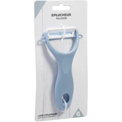 Préparation Culinaire<Gifi Éplucheur en céramique et silicone