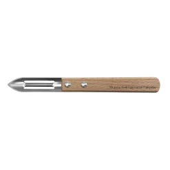 Préparation Culinaire<Gifi Éplucheur inox manche hêtre