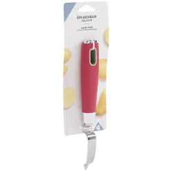 Préparation Culinaire<Gifi Éplucheur manche rouge