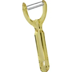 Préparation Culinaire<Gifi Éplucheur plastique et inox H16,5 cm