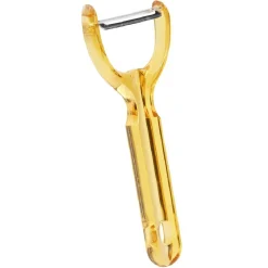 Préparation Culinaire<Gifi Éplucheur plastique et inox H16,5 cm