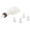 Préparation Culinaire<Gifi Poche à douille 5 embouts blanc et gris