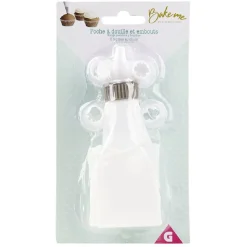Préparation Culinaire<Gifi Poche à douille 5 embouts blanc et gris