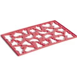 Préparation Culinaire<Gifi Pochoir à pâtisserie Noël 7 formes 22x37cm