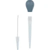 Préparation Culinaire<Gifi Poire à jus avec brosse de nettoyage