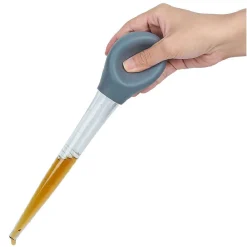 Préparation Culinaire<Gifi Poire à jus avec brosse de nettoyage