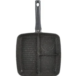 Petit Électroménager<Gifi Poêle à brunch 3 compartiments