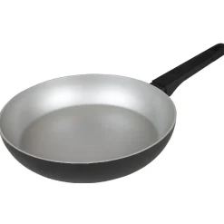 Petit Électroménager<Gifi Poêle 28 cm aluminium gris anthracite finition argenté