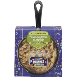 Cuisson<Gifi Poêle à cookie/brownie
