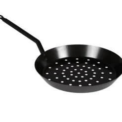 Petit Électroménager<Gifi Poêle à marron