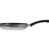 Cuisson<Gifi Poêle aluminium anti adhérent grise