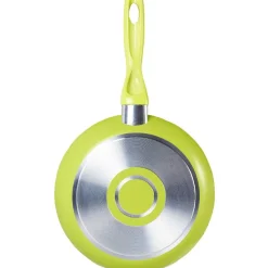 Petit Électroménager<Gifi Poêle aluminium colorée