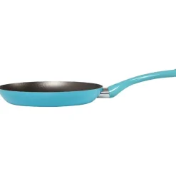 Petit Électroménager<Gifi Poêle aluminium colorée
