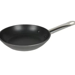 Petit Électroménager<Gifi Poêle aluminium forgé grise satiné
