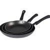 Cuisson<Gifi Poêle aluminium x3