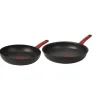 Cuisson<Gifi Poêle anti adhésive Tefal x2