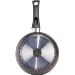 Cuisson<Gifi Poêle antiadhérente noire Ø20cm