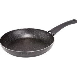 Cuisson<Gifi Poêle antiadhérente noire Ø24cm