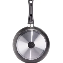 Cuisson<Gifi Poêle antiadhérente noire Ø24cm