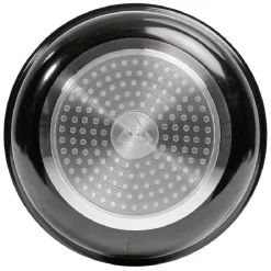 Cuisson<Gifi Poêle antiadhérente sans poignée noir Ø20cm