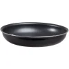 Cuisson<Gifi Poêle antiadhérente sans poignée noir Ø24cm