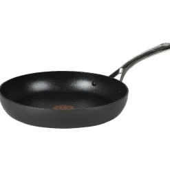 Cuisson<Gifi Poêle antiadhésive résistante indicateur de chaleur Tefal