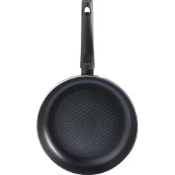Cuisson<Gifi Poêle avec manche indicateur de chaleur Ø24 cm