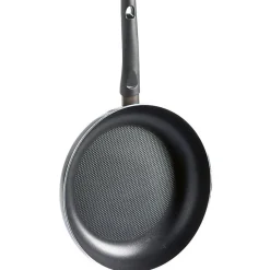 Cuisson<Gifi Poêle avec manche indicateur de chaleur Ø28 cm