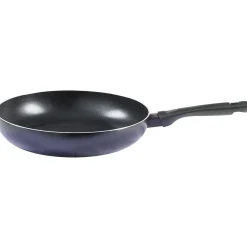 Cuisson<Gifi Poêle avec manche indicateur de chaleur Ø28 cm