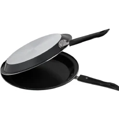 Cuisson<Gifi Poêle double face
